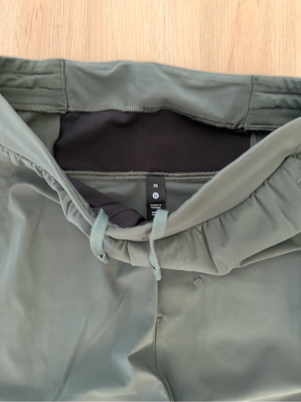 Lululemon Men's Surge Jogger, Smoked Spruce Green, Size XS - Picture 2 of 8
